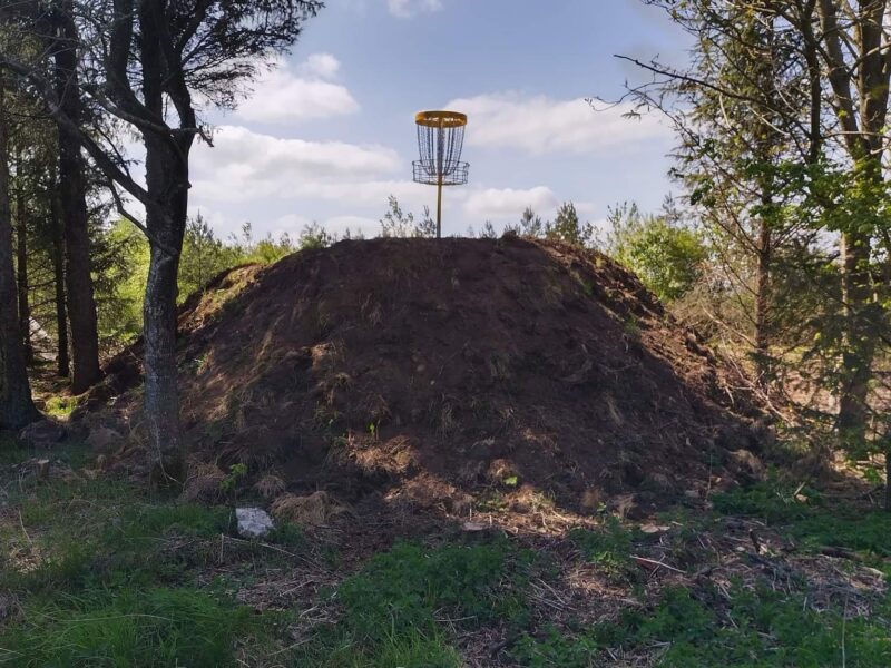Disc Golf Videbæk